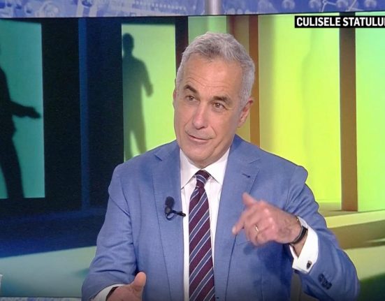 Calin Georgescu Parlamentul sa voteze suspendarea lui Iohannis Antonescu o epava politica
