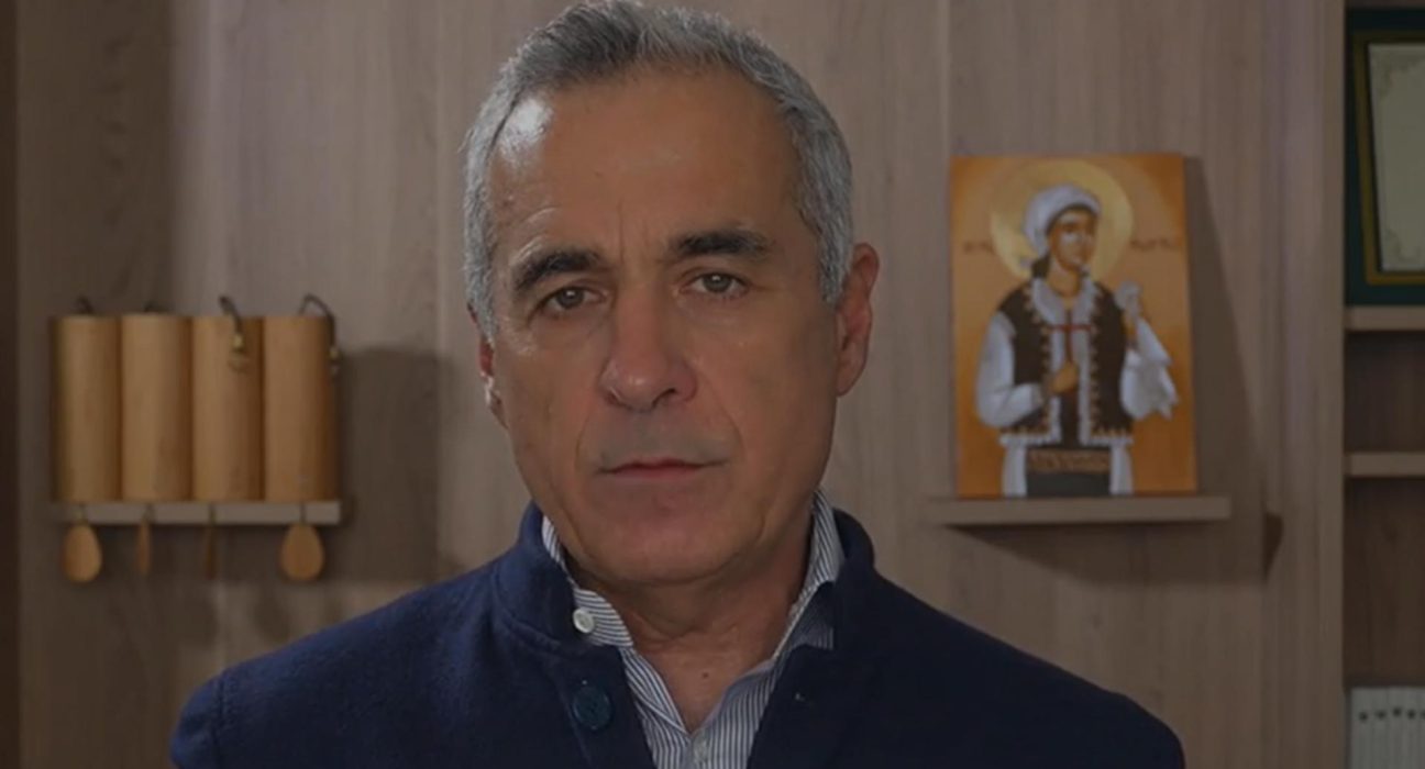 Calin Georgescu avertisment dur Apa va fi noul petrol Romania e ca o mina