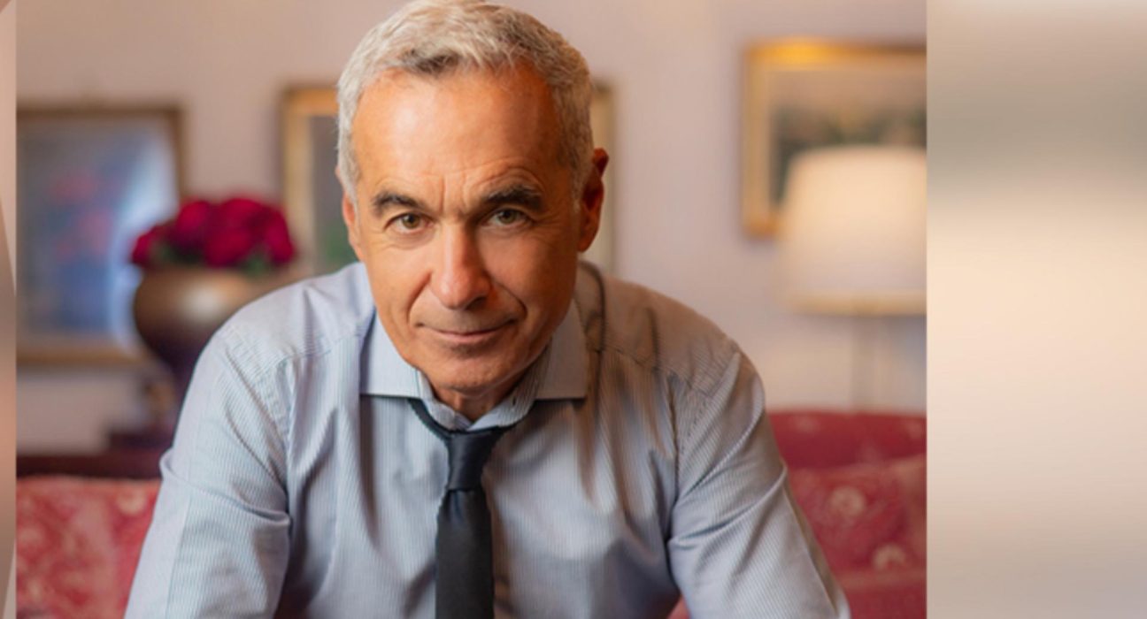 Calin Georgescu presedintele ales expune mafia care otraveste romanii