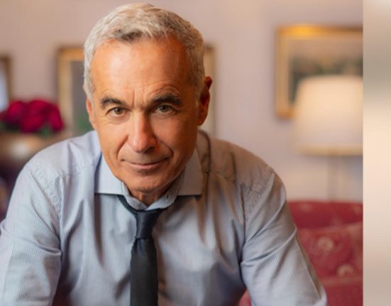 Calin Georgescu presedintele ales expune mafia care otraveste romanii