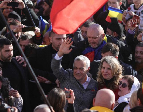 Calin Georgescu presedintele ales reactioneaza la jocurile elitelor politice europene