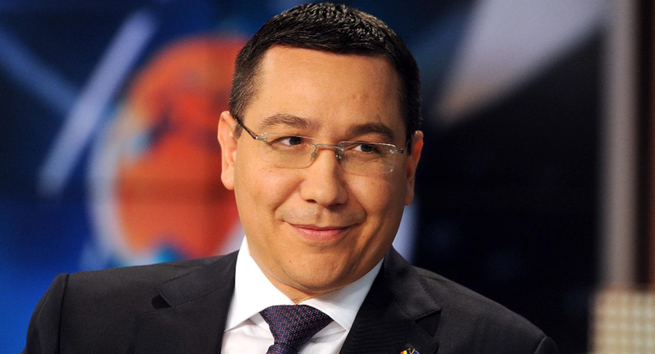 Candidatura lui Victor Ponta Risca excluderea din PSD