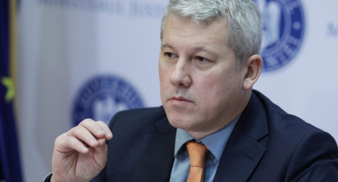 Catalin Predoiu Statul roman sa explice alegerile