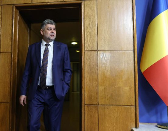 Ciolacu nu se teme de motiune Guvernul nu cade Nu sunt voturi