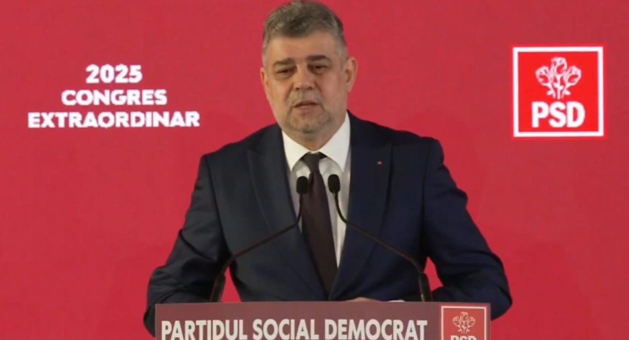 Cioloacu Romania a trecut printr o trauma sociala majora odata cu anularea alegerilor prezidentiale