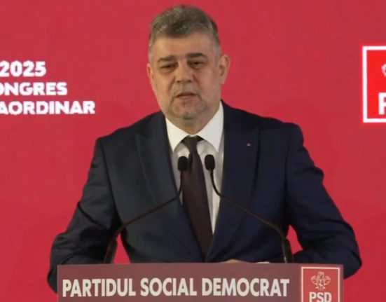 Cioloacu Romania a trecut printr o trauma sociala majora odata cu anularea alegerilor prezidentiale