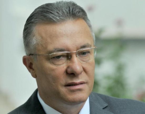 Cristian Diaconescu fost candidat consilierul lui Ilie Bolojan