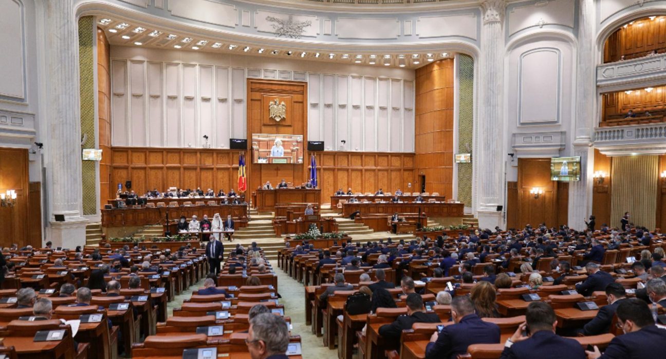 Dinozaurii din Parlament Alesii care refuza sa plece