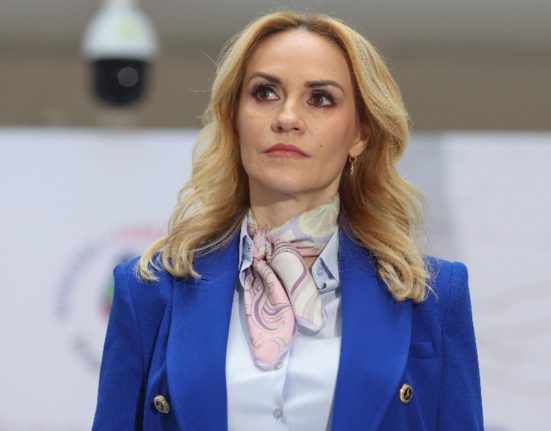 Gabriela Firea avertisment Cutremurele politice nu salveaza cetatenii