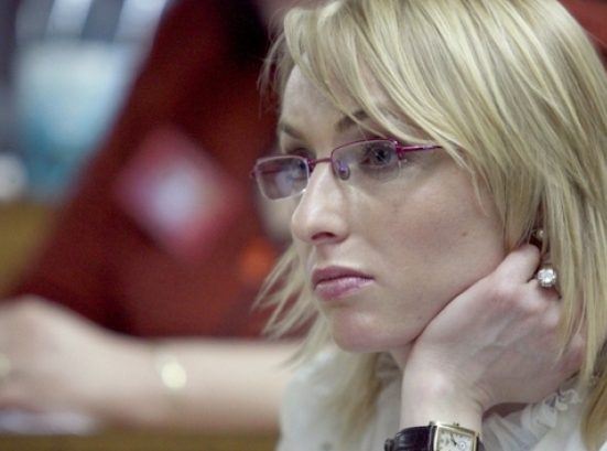 Gabriela Szabo demisioneaza de la CSM Bucuresti Nu pot continua cu Nicusor Dan