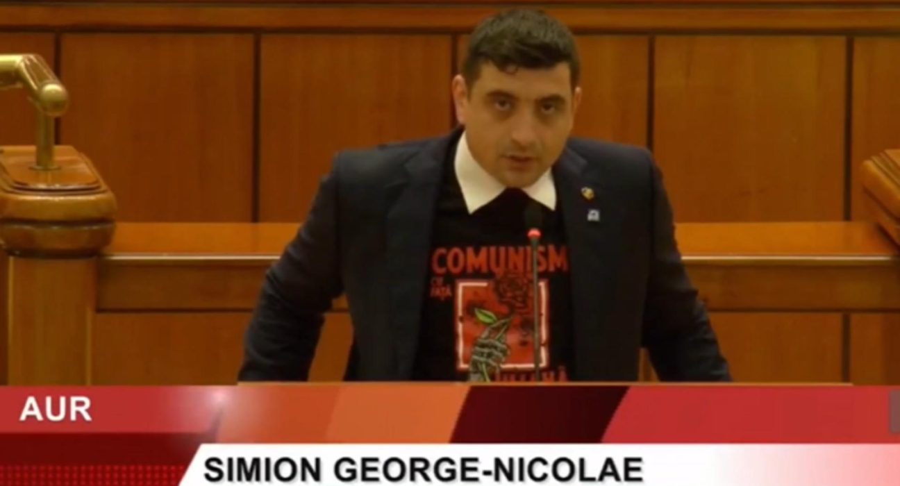 George Simion cere suspendarea lui Iohannis Va rog sa respectati legile