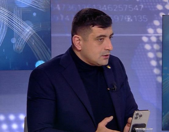George Simion declaratie controversata Nicusor Dan e omul SISTEMULUI Suma uriasa pe care ar fi primit o edilul Capitalei