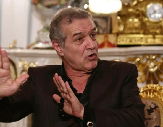 Gigi Becali cheia sistemului Drumul ciobanului la Cotroceni