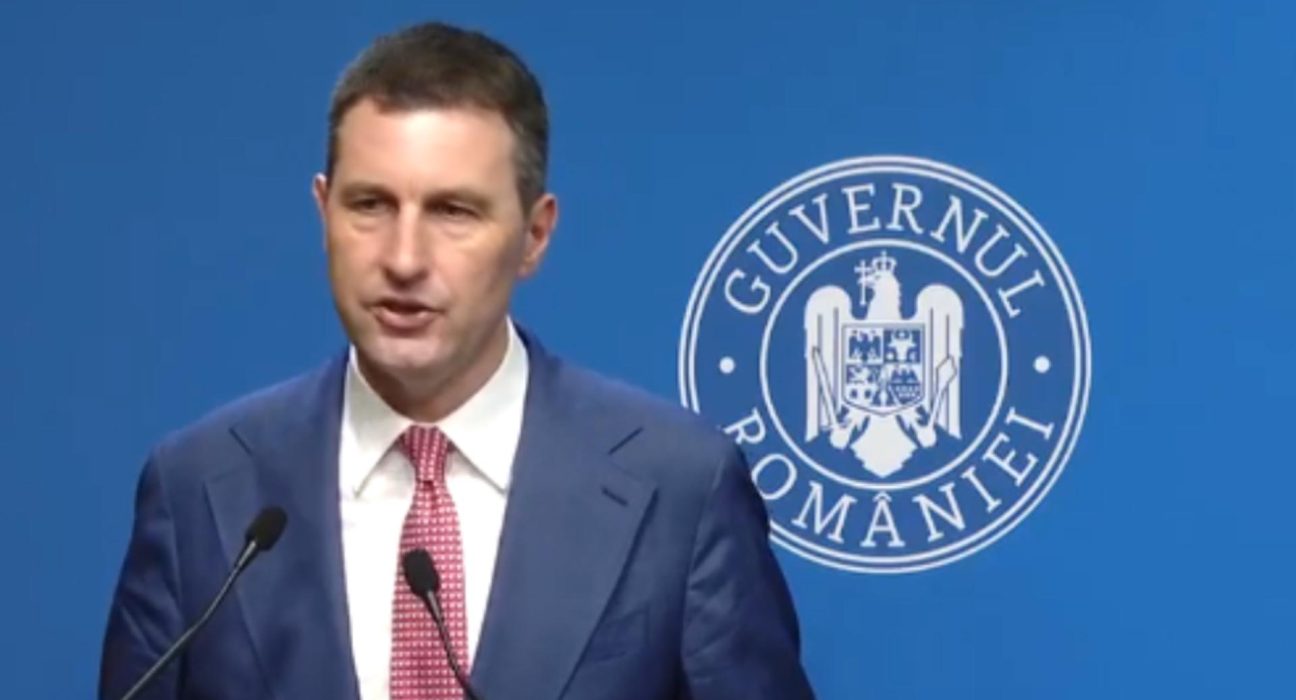 Guvernul a aprobat bugetul pe 2025 Declaratia ministrului Tanczos Barna PILONII VIDEO