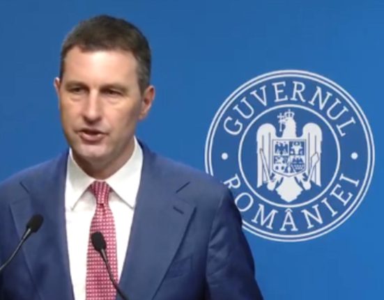 Guvernul a aprobat bugetul pe 2025 Declaratia ministrului Tanczos Barna PILONII VIDEO