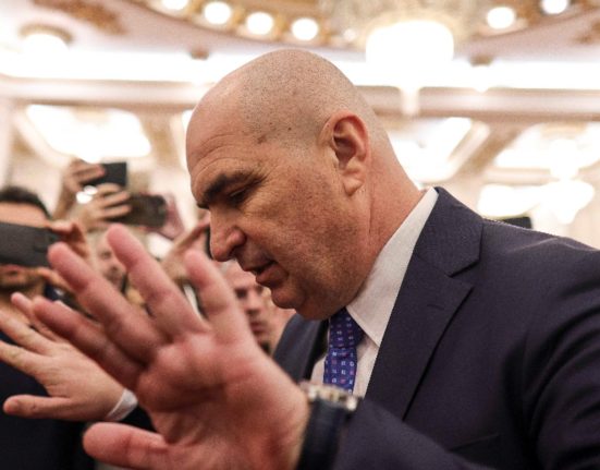 Ilie Bolojan se suspenda din functia de presedinte PNL si membru PNL Cine ii va succeda