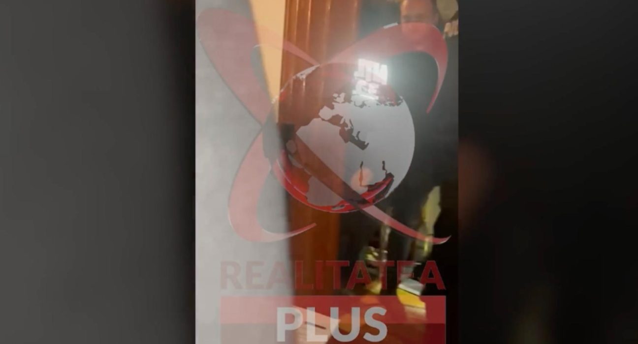 Imagini noi cu teroarea statului din umbra perchezitii la sustinatorii lui Calin Georgescu
