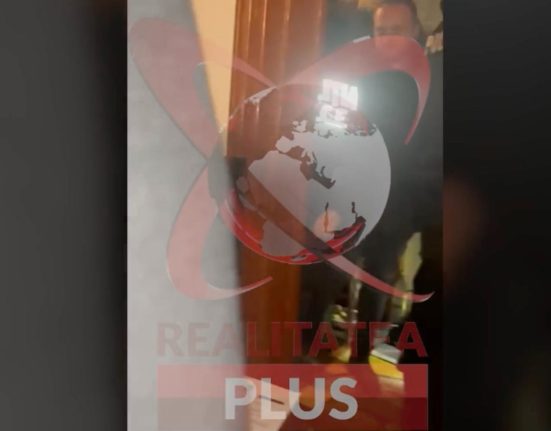 Imagini noi cu teroarea statului din umbra perchezitii la sustinatorii lui Calin Georgescu