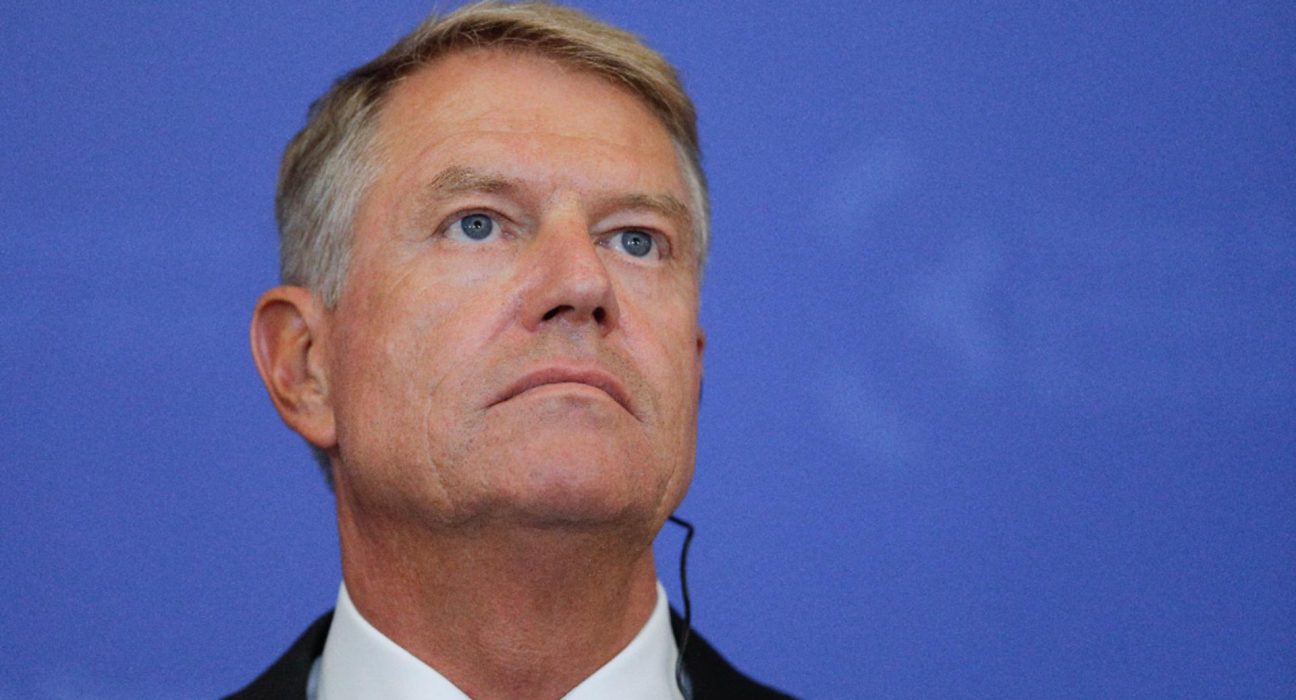 Iohannis ar putea fi cercetat pentru inalta tradare Magistrat renumit dezvaluie 17 dosare clasate in perioada imunitatii