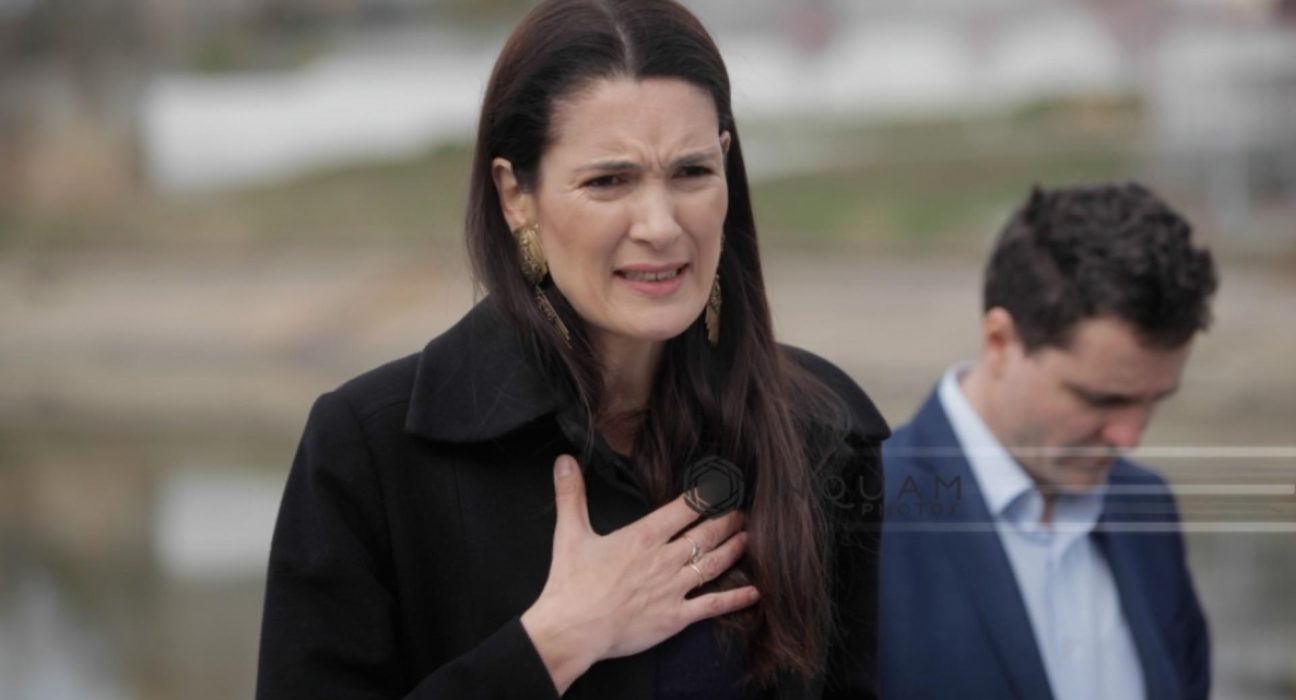 Lasconi o critica dur pe fosta primarita pompier Clotilde Armand are dreptul sa fie suparata fiind somera