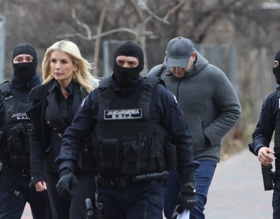 Laura Vicol si Vladimir Ciorba afla astazi daca vor fi arestati