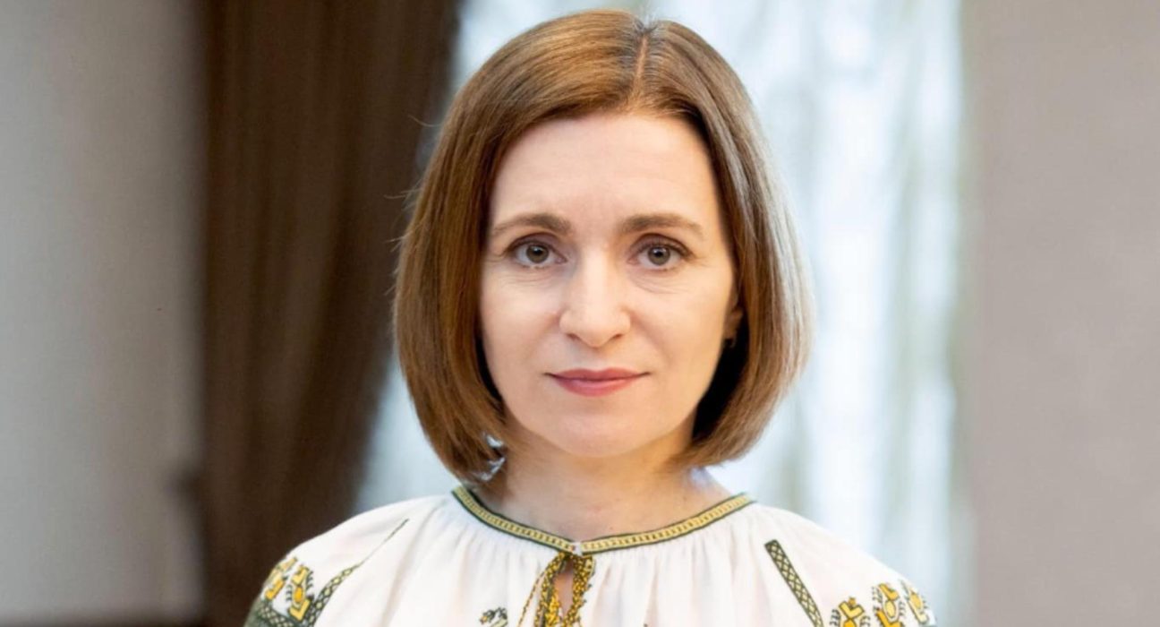 Maia Sandu la sunat pe Ilie Bolojan