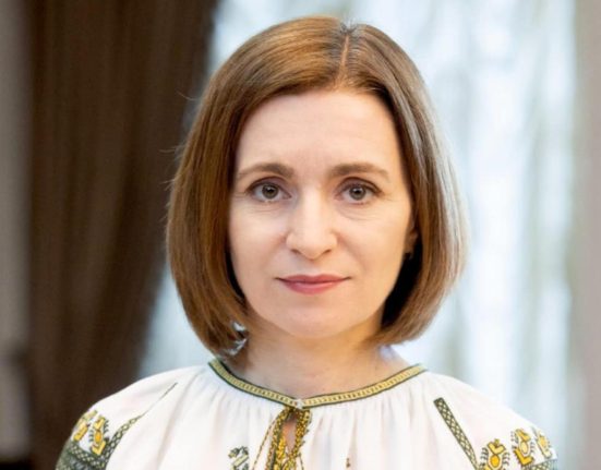 Maia Sandu la sunat pe Ilie Bolojan