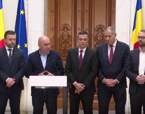 Manevra cu Diaconescu De ce l a chemat Bolojan la Cotroceni