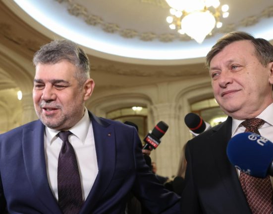 Marcel Ciolacu mesaj puternic la Congresul PSD Crin Antonescu este candidatul ideal pentru alegerile prezidentiale decisive