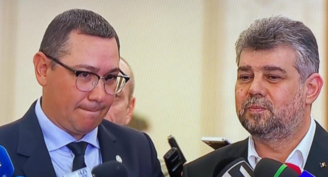Marcel Ciolacu se distantiaza oficial de Ponta Nu cred in sansele lui Victor Ponta la prezidentiale