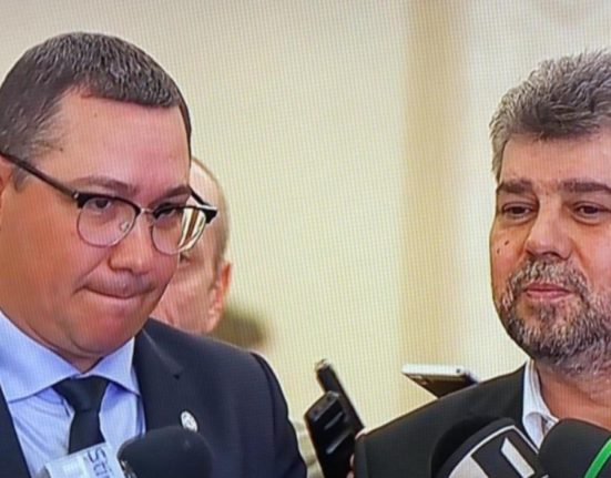 Marcel Ciolacu se distantiaza oficial de Ponta Nu cred in sansele lui Victor Ponta la prezidentiale