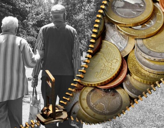 Marea inghetare a pensiilor Bugetul 2025 adoptat