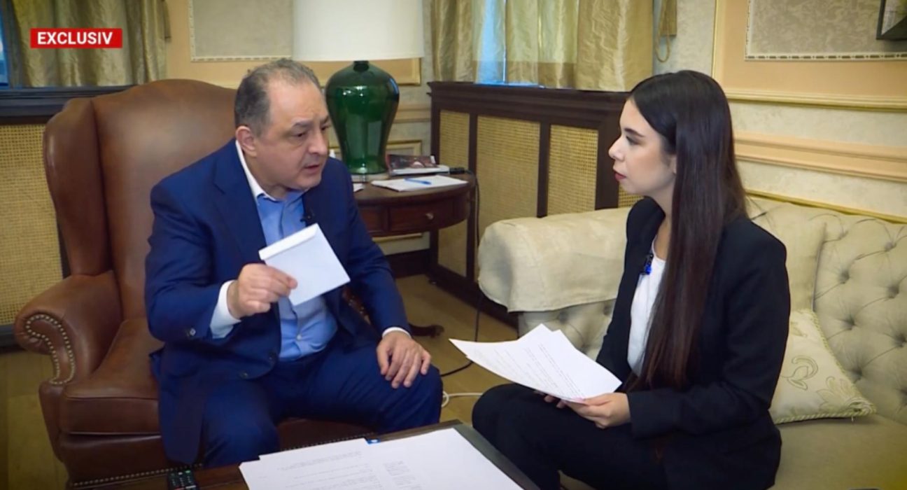 Marian Vanghelie dezvaluiri din statul paralel Plangere la Parchet