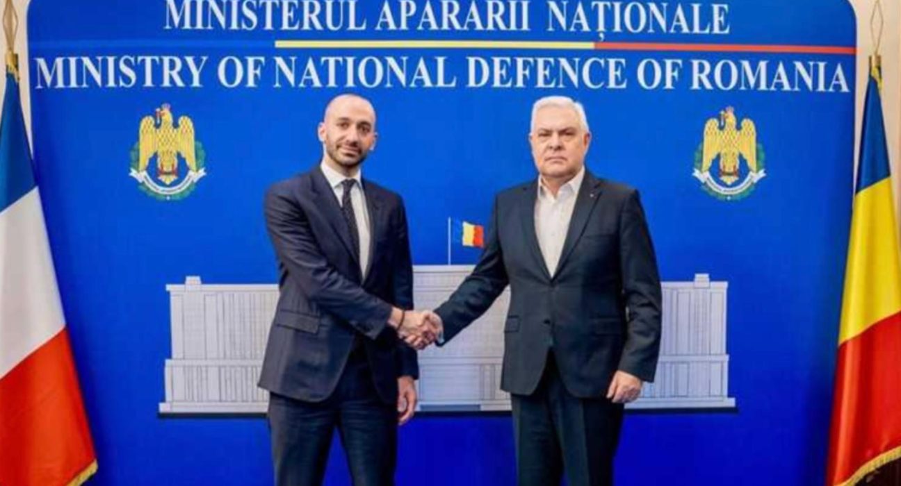 Ministrul Apararii Romania va oferi in continuare sprijin total Grupului de Lupta NATO