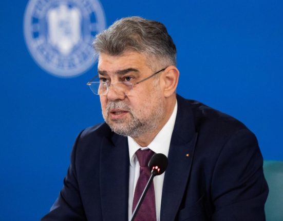 Partidul ce ar putea ajuta la inlaturarea guvernului Ciolacu Si a depasit rezerva de zbor