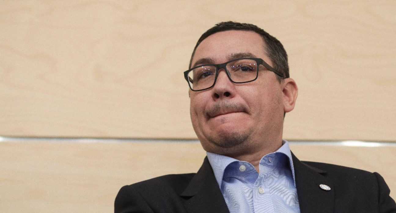 Ponta MINTE cum respira Numirea lui Kovesi la DNA ce spunea Sebastian Ghita in 2017