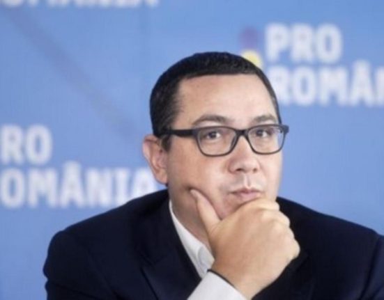 Ponta voia izolati suveranistii acum s a razgandit