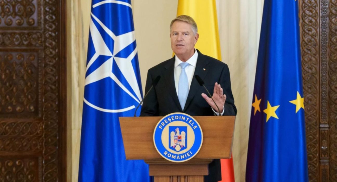 Presedintele ilegitim Klaus Iohannis Raman pana predau mandatul