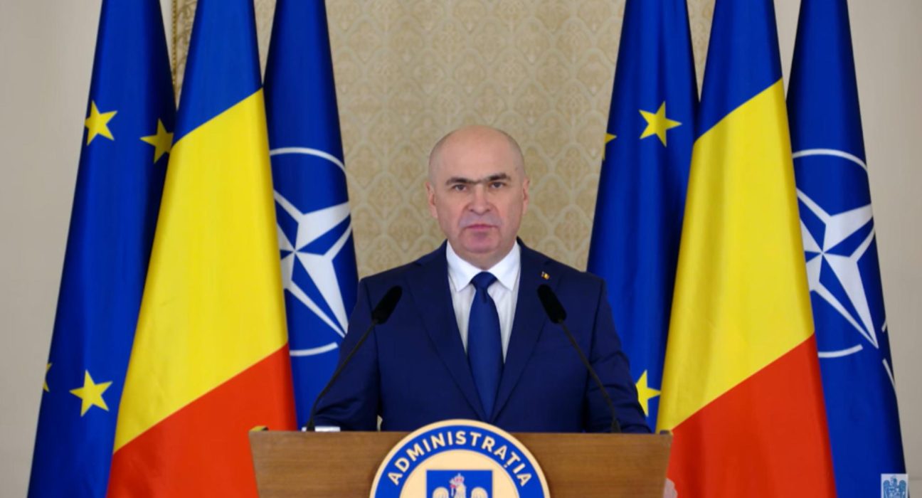 Prima reactie de la Cotroceni la acuzatiile vicepresedintelui SUA privind alegerile din Romania