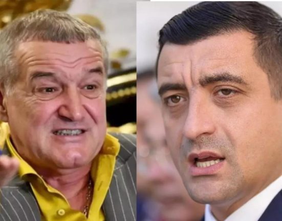 Razboi intre Gigi Becali si George Simion din cauza lui Calin Georgescu Ce ii raspunde liderul AUR colegului de partid