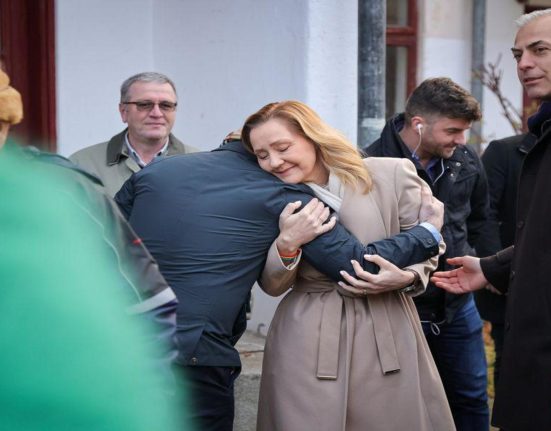 Rezistii se cearta intre ei Tradarea Elenei Lasconi