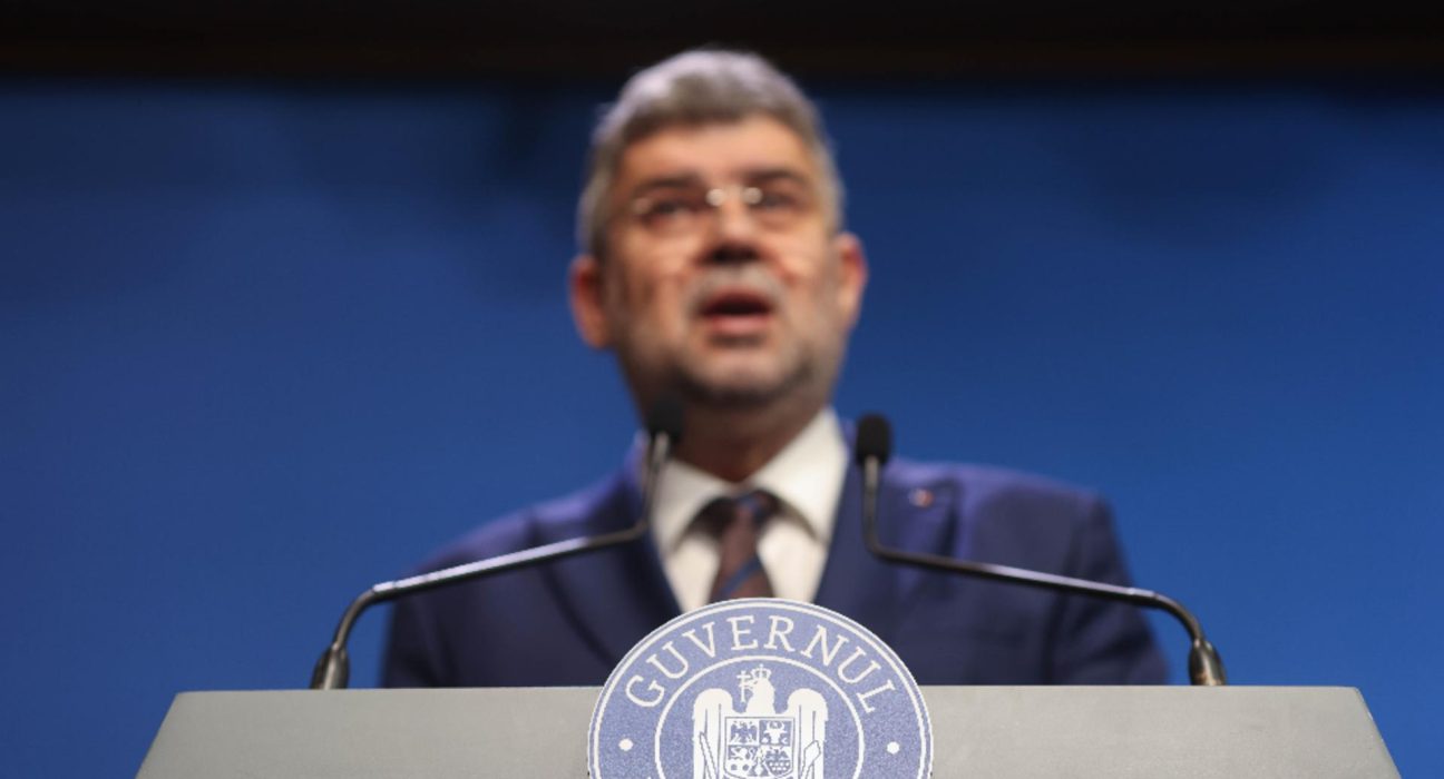 Sedinta la Palatul Victoria Extinderea regimului liber in Midia