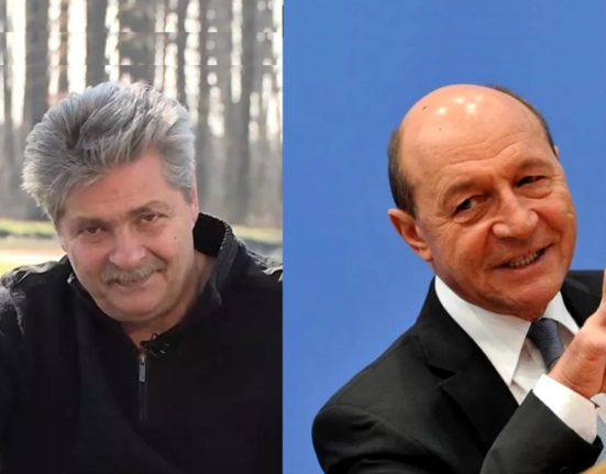 Sorin Ovidiu Vintu il ataca pe Basescu Cel mai mare tradator al Romaniei dupa Pacepa