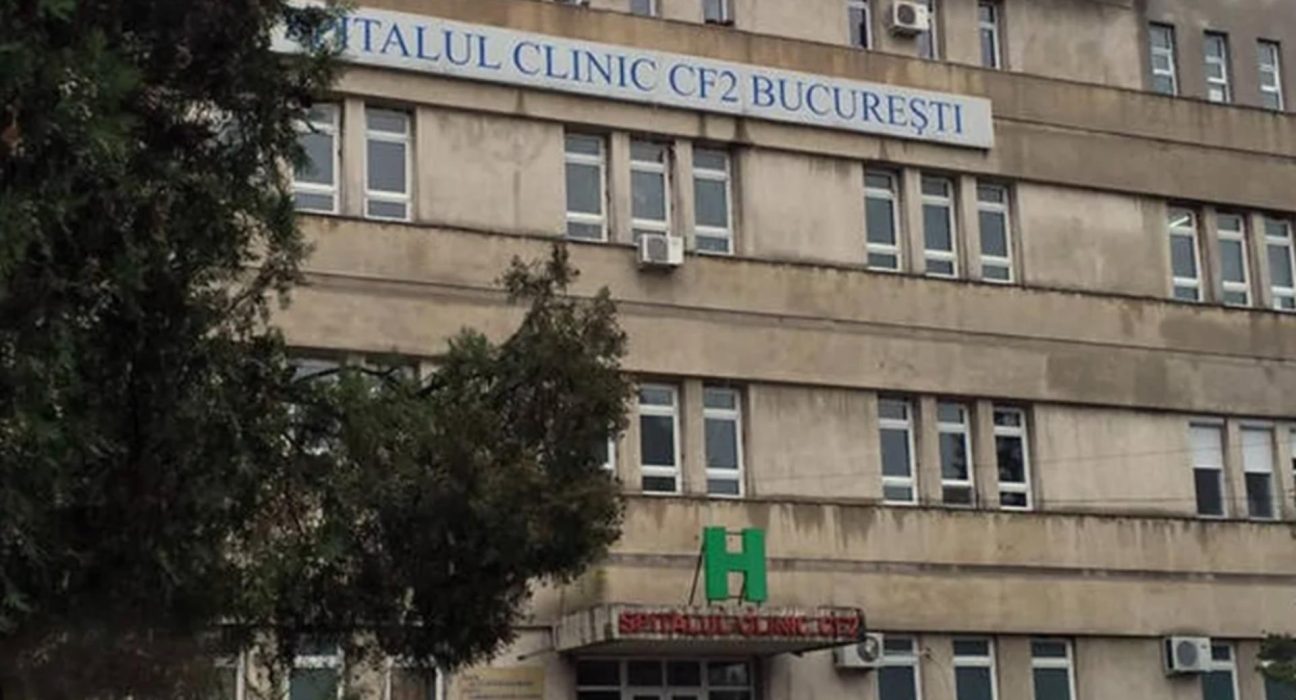 Spitalul Clinic CF2 din Bucuresti transferat Universitatii de Medicina Carol Davila