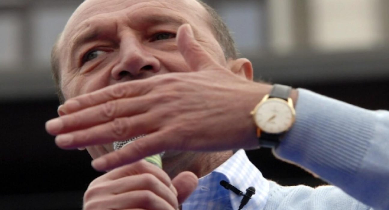 Traian Basescu despre Marcel Ciolacu E ridicol sa pierzi vremea pe TikTok sa mananci sarmale sa cobori pisici