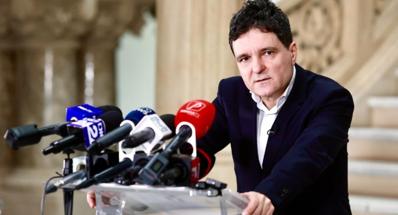 Vladimir Ciorba patronul Nordis acuza Nicusor Dan denuntat pentru mita
