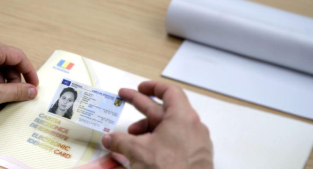A inceput emiterea cartilor de identitate electronice