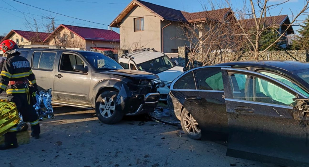 Accident tragic fost primar din Romania a murit