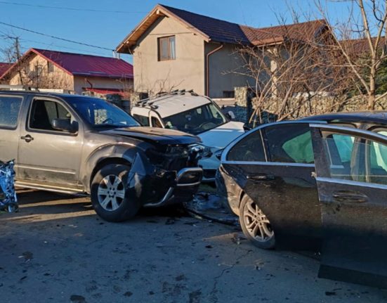 Accident tragic fost primar din Romania a murit