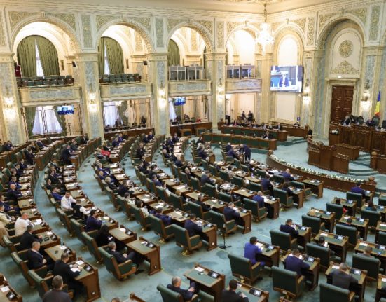 Alegeri prezidentiale Senatul aproba ordonanta cheie